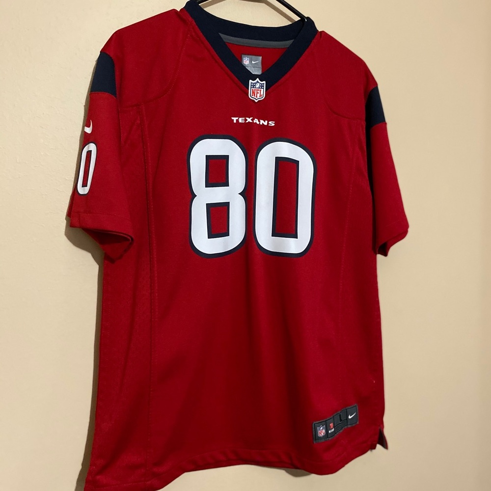 Official NFL Texans Jersey - unisex